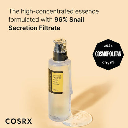 Radiant Snail Mucin Essence™ 100ml