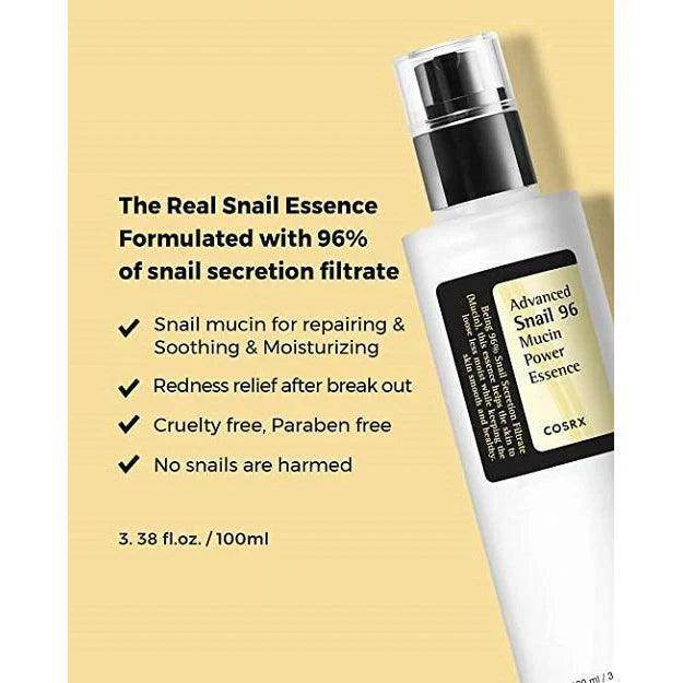 Radiant Snail Mucin Essence™ 100ml