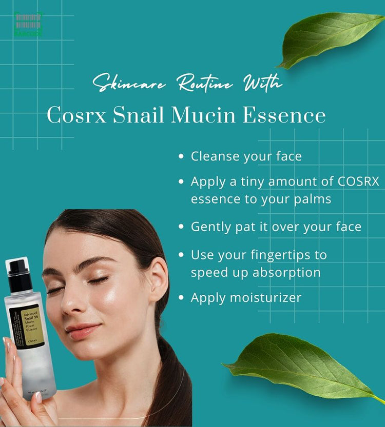 Radiant Snail Mucin Essence™ 100ml