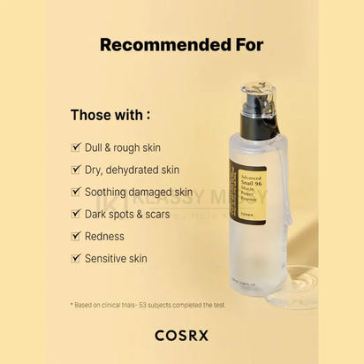 Radiant Snail Mucin Essence™ 100ml