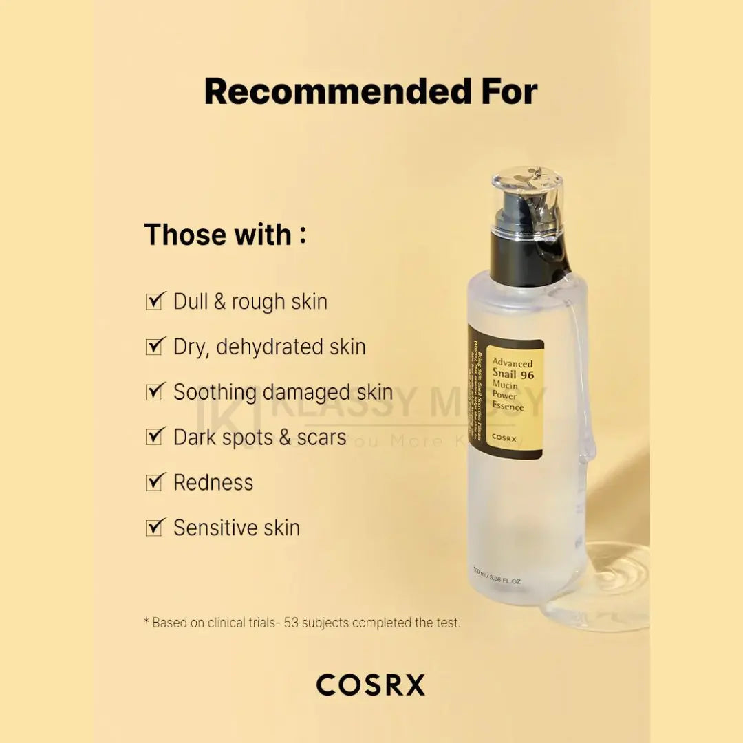 Radiant Snail Mucin Essence™ 100ml