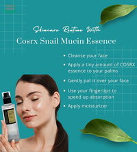 Radiant Snail Mucin Essence™ 100ml